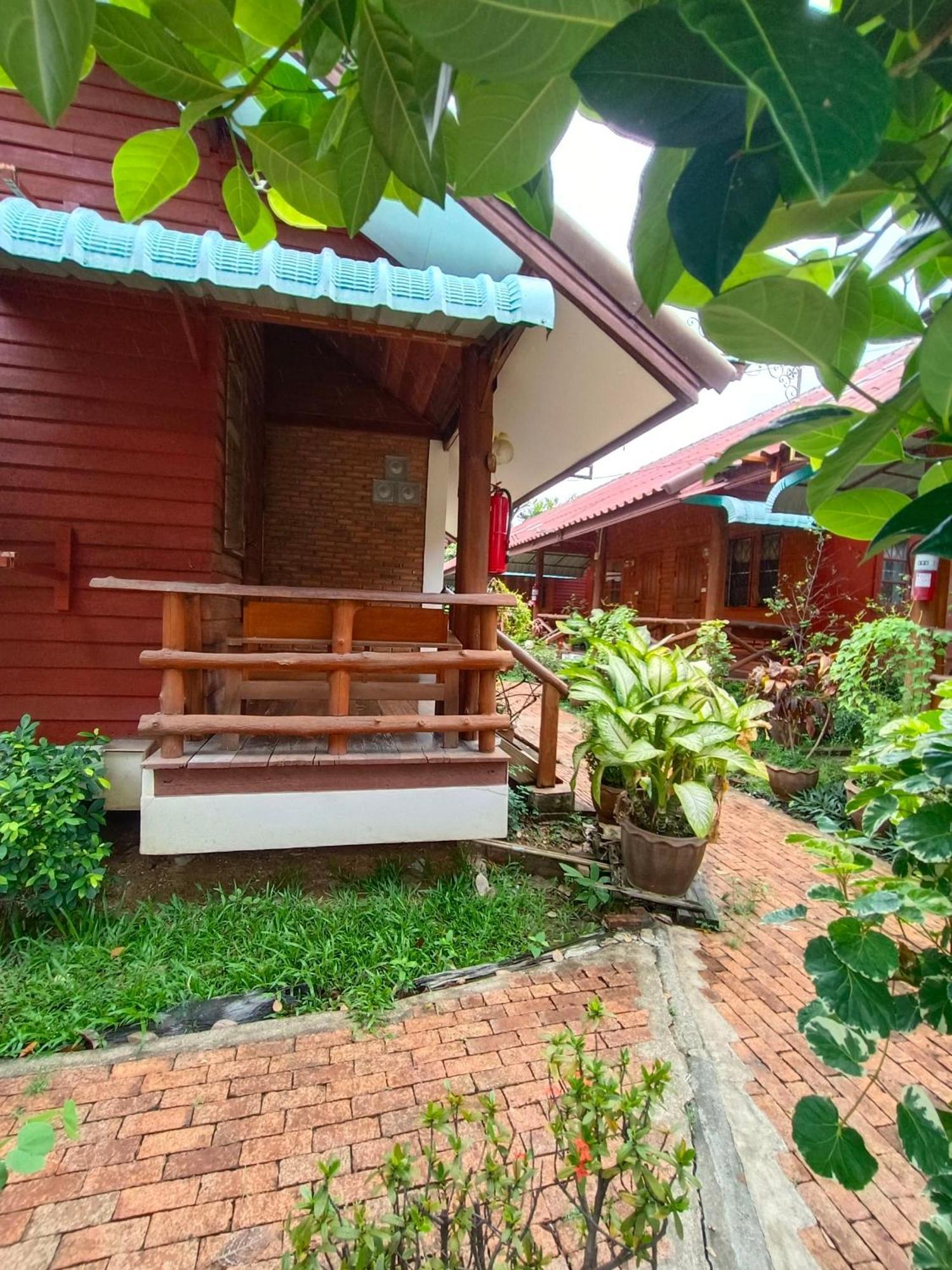 Mg Guesthouse Σουκοτάι Εξωτερικό φωτογραφία