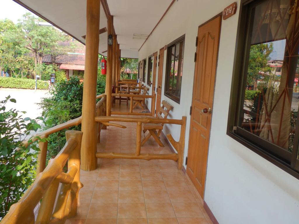 Mg Guesthouse Σουκοτάι Εξωτερικό φωτογραφία