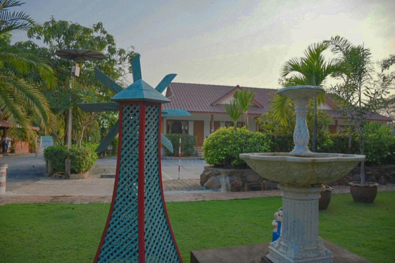 Mg Guesthouse Σουκοτάι Εξωτερικό φωτογραφία