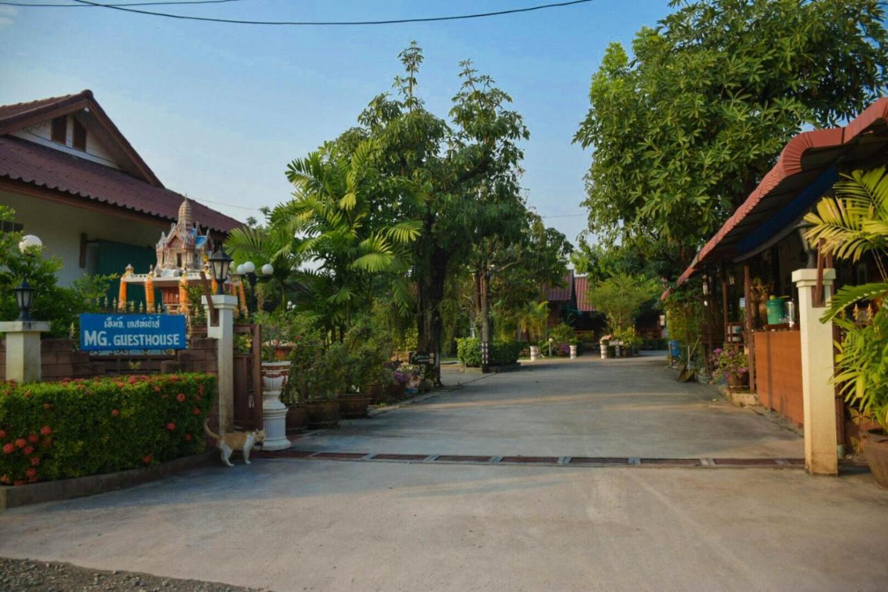 Mg Guesthouse Σουκοτάι Εξωτερικό φωτογραφία