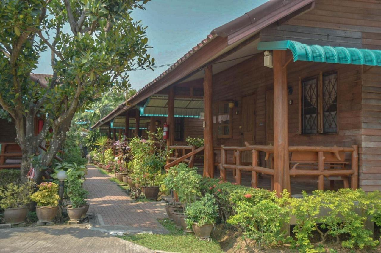 Mg Guesthouse Σουκοτάι Εξωτερικό φωτογραφία
